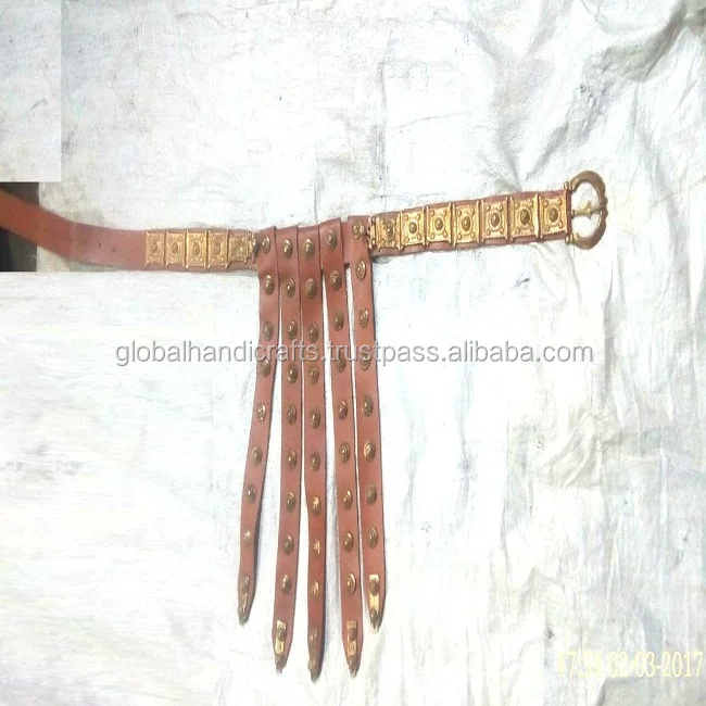 roman soldier armor belt