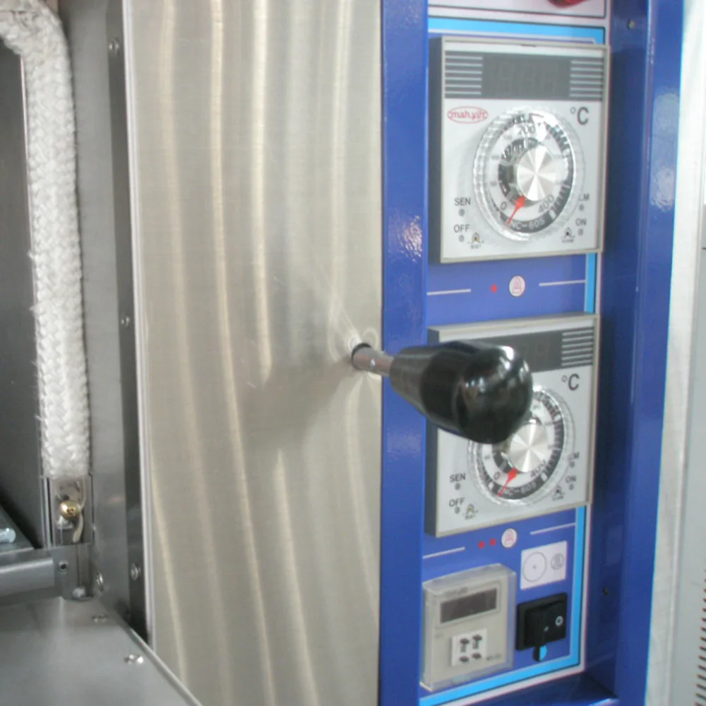 Электрическая промышленная газовая плита для кемпинга, духовка для хлеба и торта