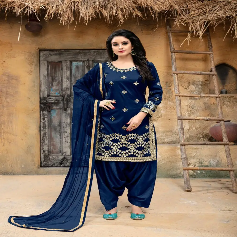 salwar punjabi design