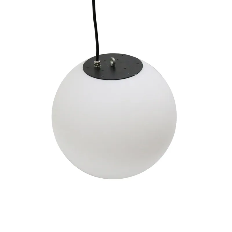Outdoor DMX Remote Control RGB Led Sphere Hanging Ball Light