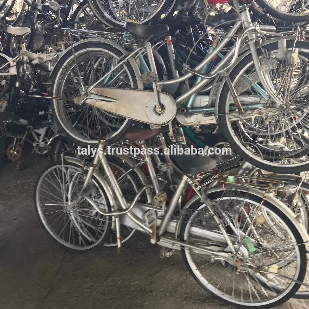Fitness Bicycle Used Model and High Quality From Japan Second Hand Cheap Price Wholesales Products the Best Bargain
