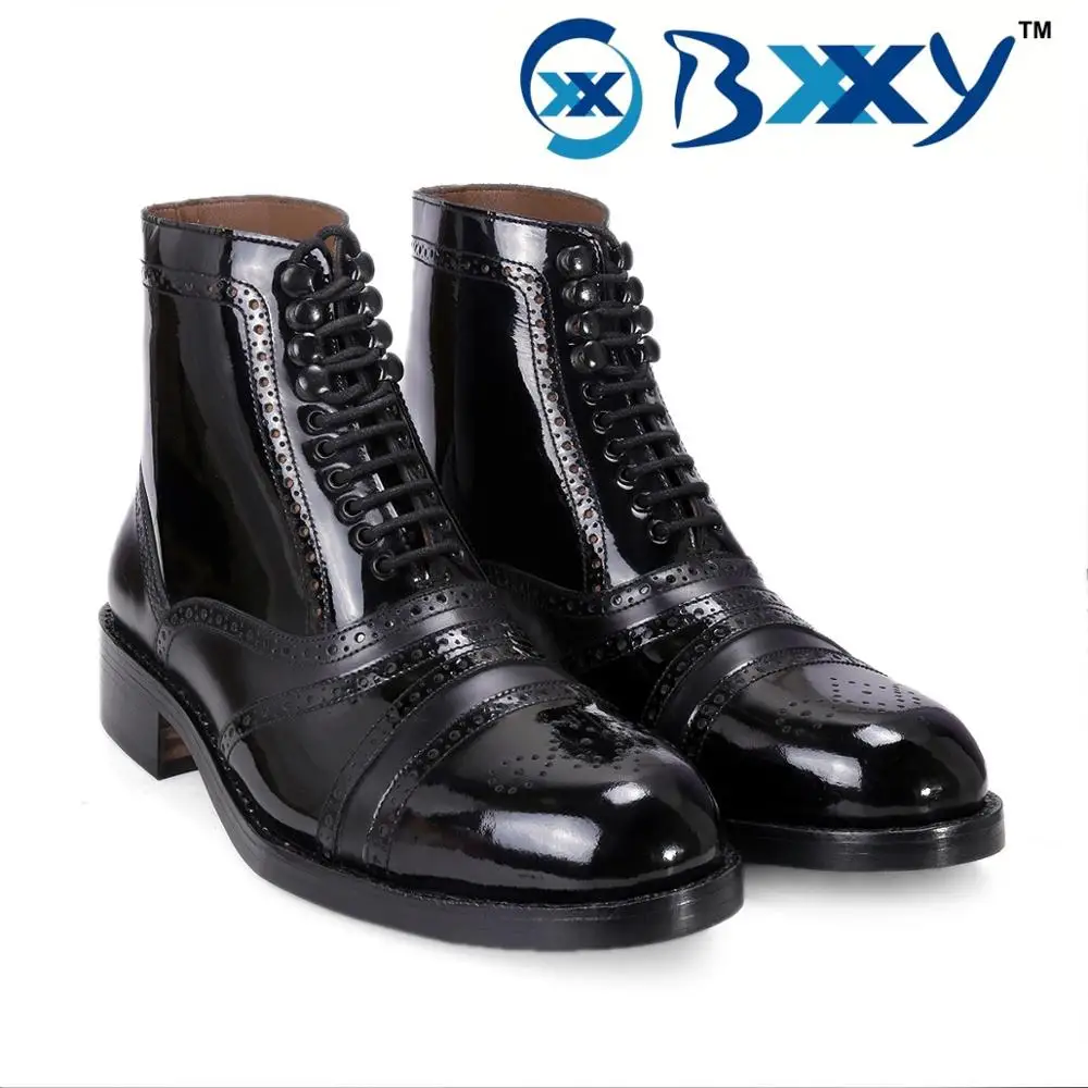 9 ideas de Botín cuero charol hombre | charol, botas hombre, botines
