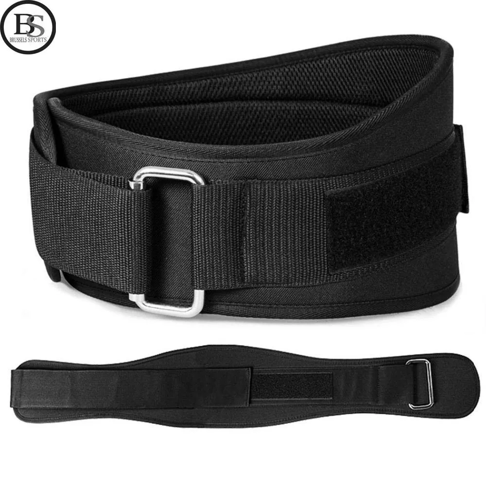 back gym belt