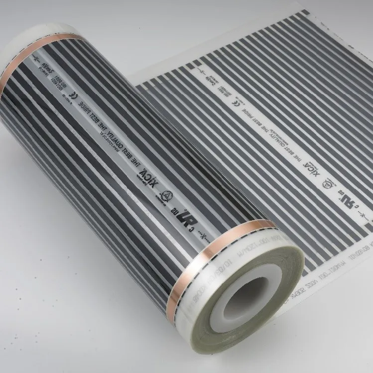 New Arrival Product in Korea Electric Floor Heating Film - Modern Ondol RexVa's XiCA Heating Film
