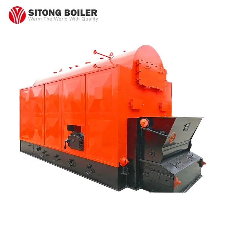 Newest Type of Motan Pellet fired Steam Boiler Manufacturers