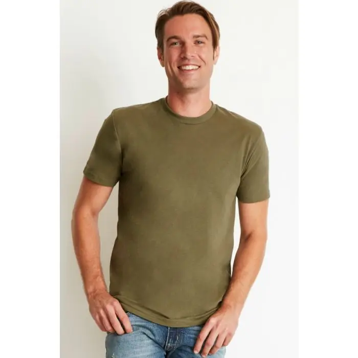 next level sueded crew