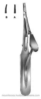 Микроигольчатый держатель Kalt Arruga, 13,5 см