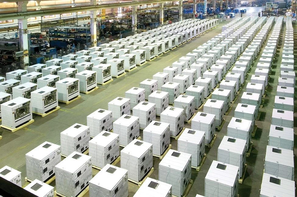 Hot Sale Smartex Miracle Industrial Washer Laundry Equipments With Best