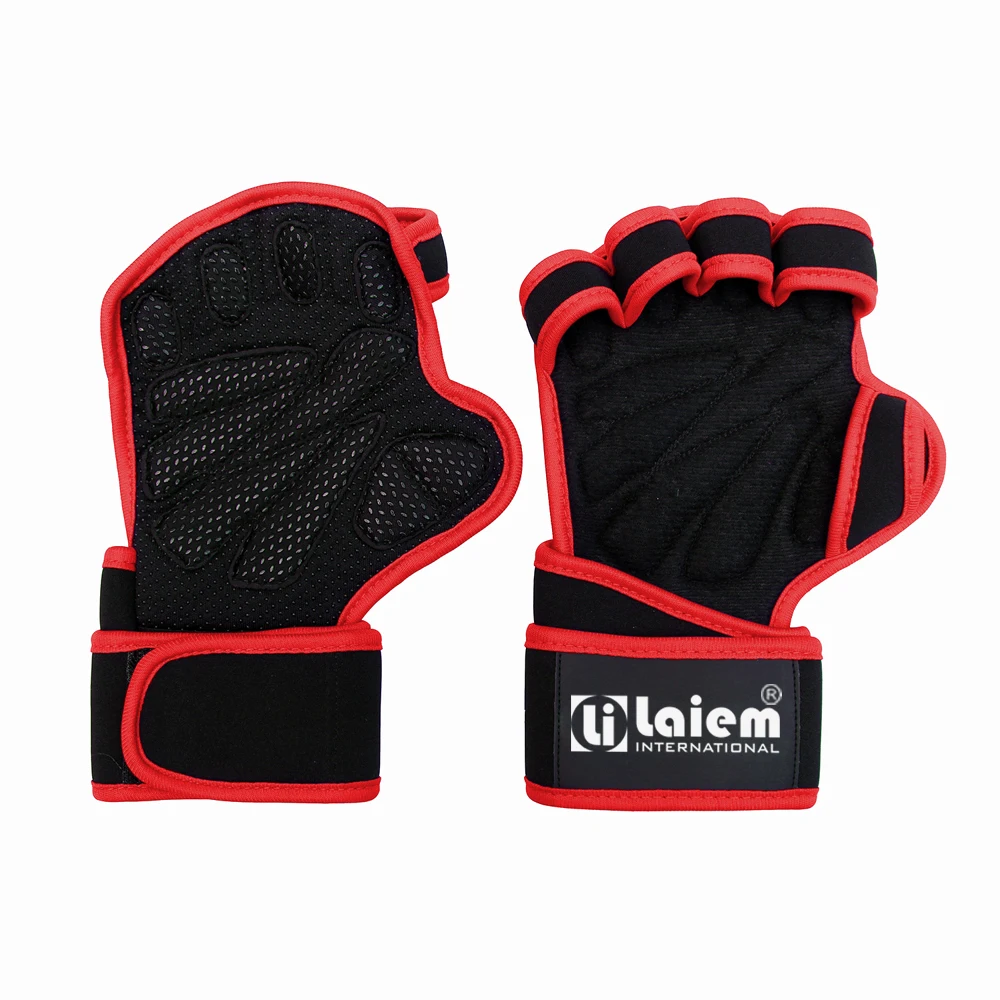 Настраиваемый логотип силиконовые ручки для рук в тренажерном зале защита ладони запястья фитнес-тренировок настраиваемый