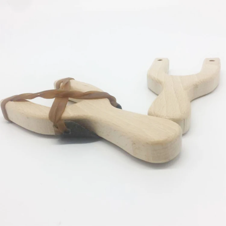 Деревянная катапульта Рогатка для охоты детей