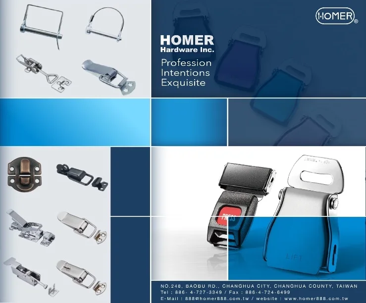 HOMER HARDWARE INC.