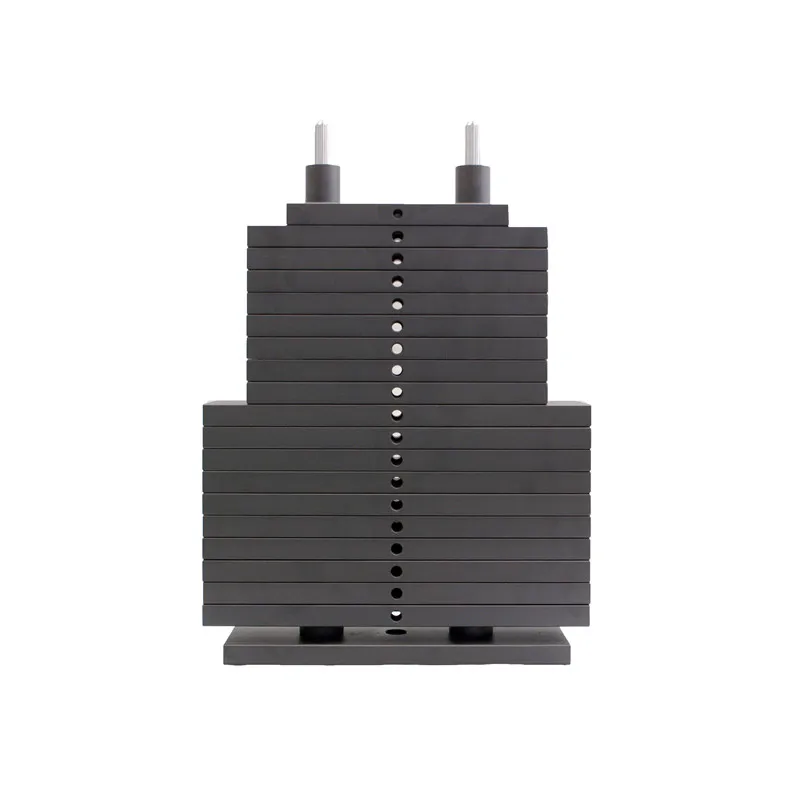 Steel Weight Stack Plate for GYM EQUIPMENT MACHINE PULLY