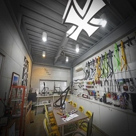 HI BIKE LTD.
