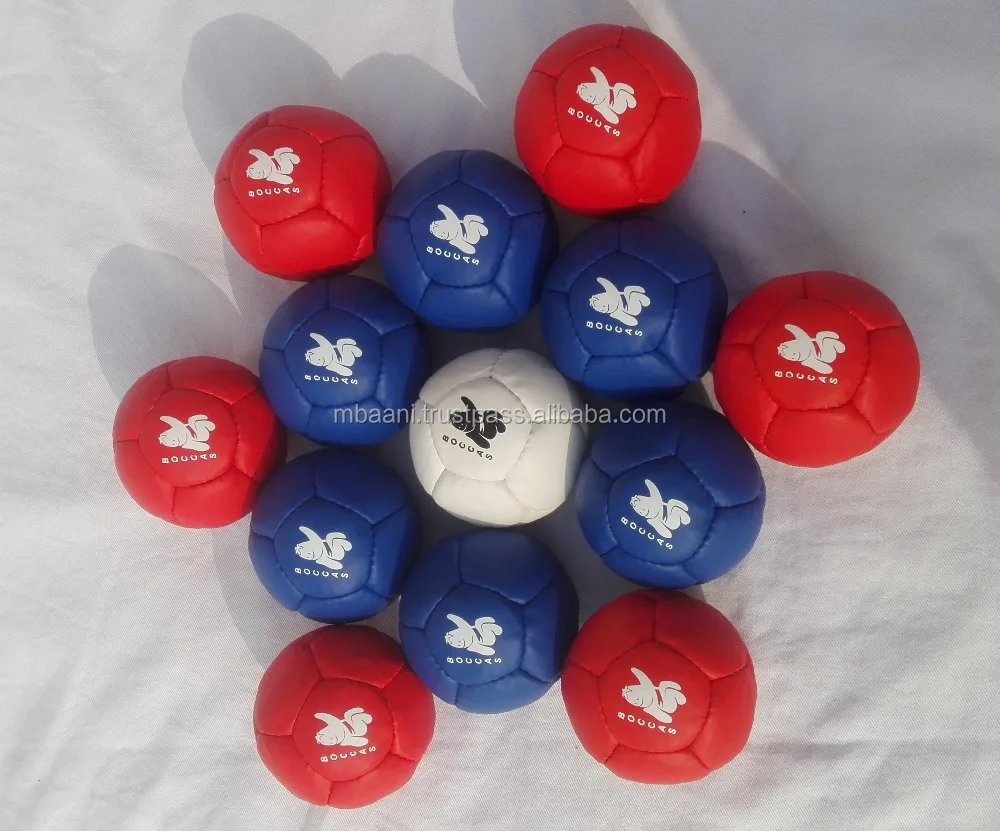 Boccia balls