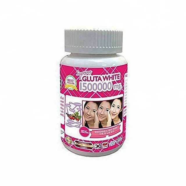 Glutathione Capsules