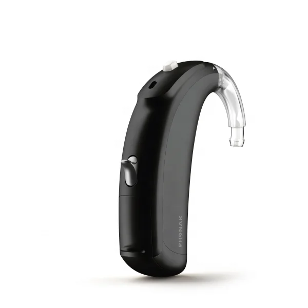 Phonak Naida B70 Up Bte Hearing Aids Fully Wireless 16 Channels Digital ...