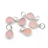 Pink Druzy