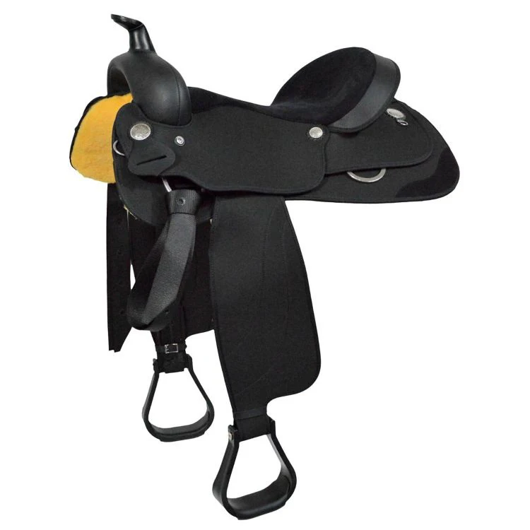 New Generation Contact Western Saddle Expertly Designed Saddle Hot Sale