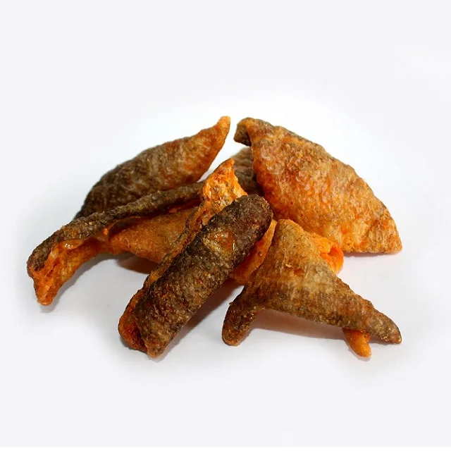 is fried fish good for dogs