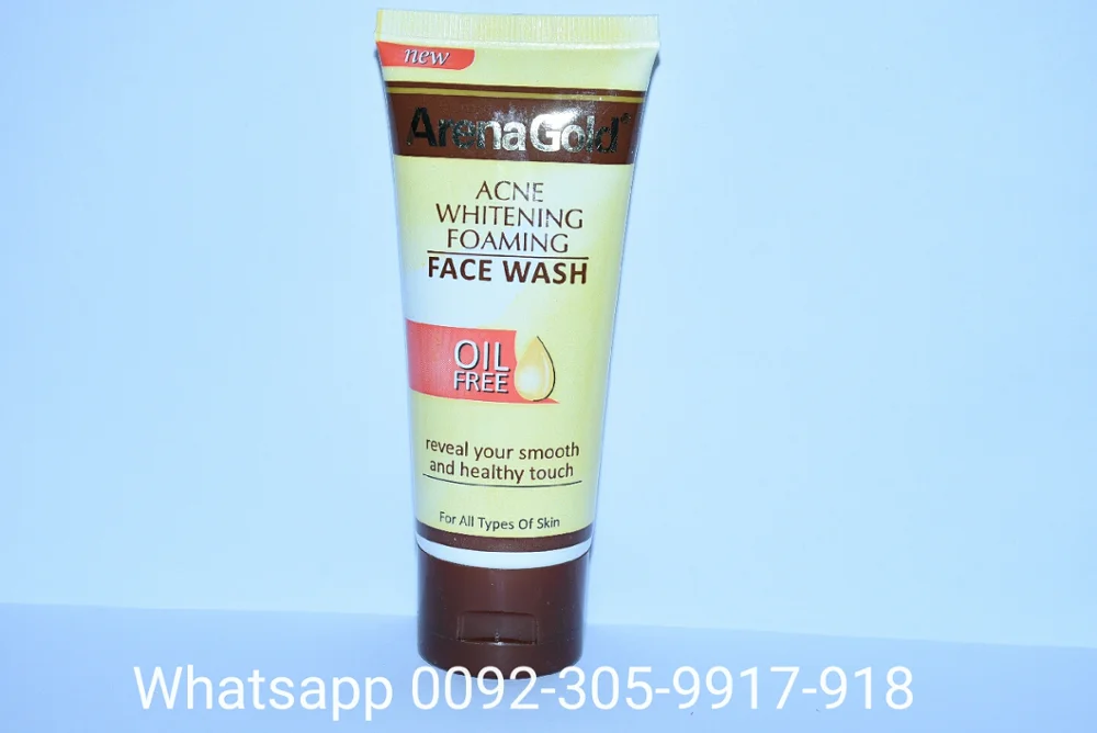 acnes whitening face wash