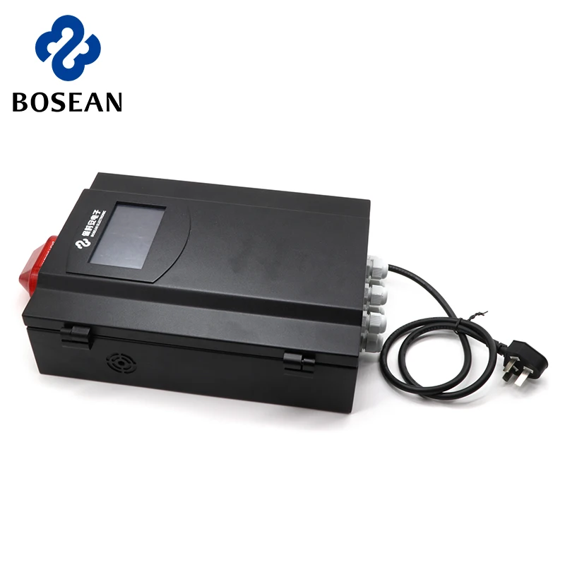 Bosean Control Panel Gas Detector Connect Fixed Gas Detect Controller