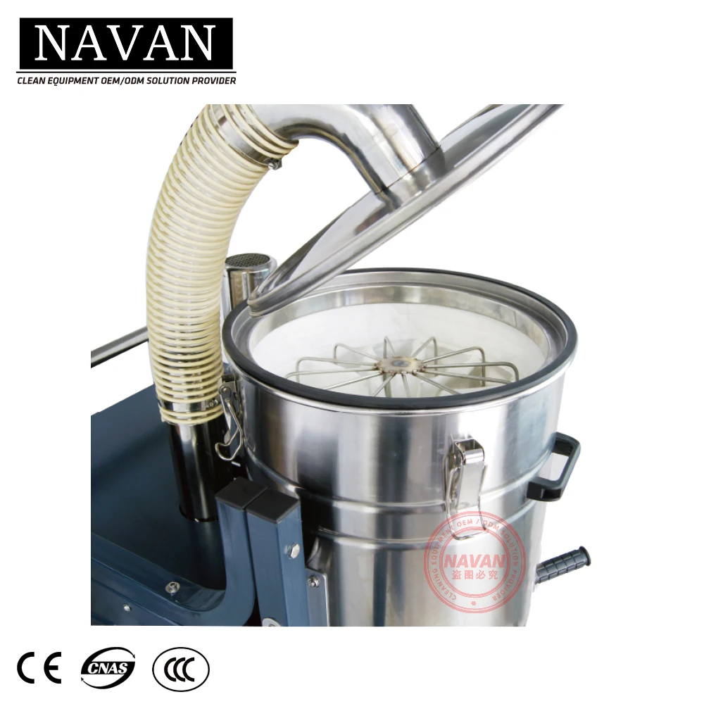 
Navan wet and dry used clean in all directions vacuum cleaner 
