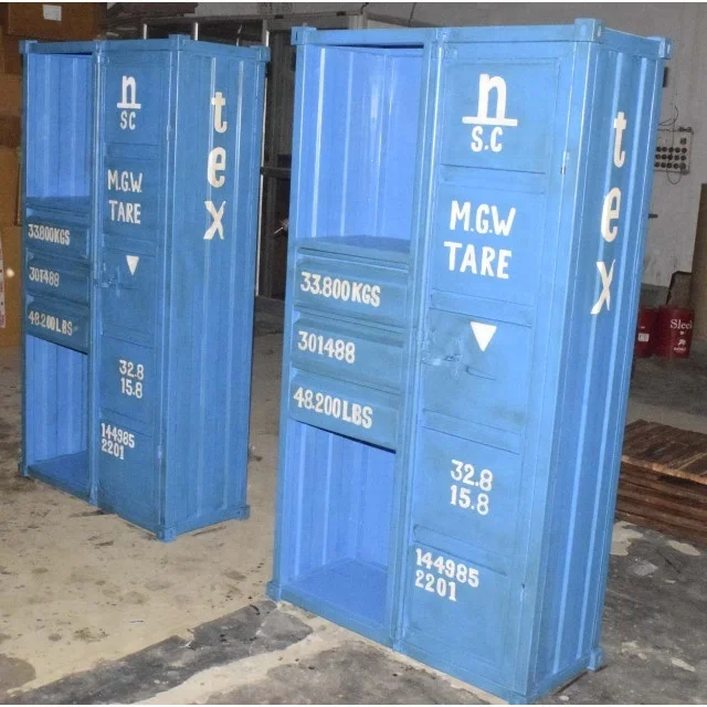 Roster Containers Versatile Storage Solutions - Multi Purpose Container Cabinet