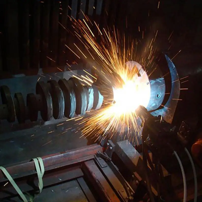 Покрытие машина новая технология автоматической электродуговой спрей цинк покрытие машины