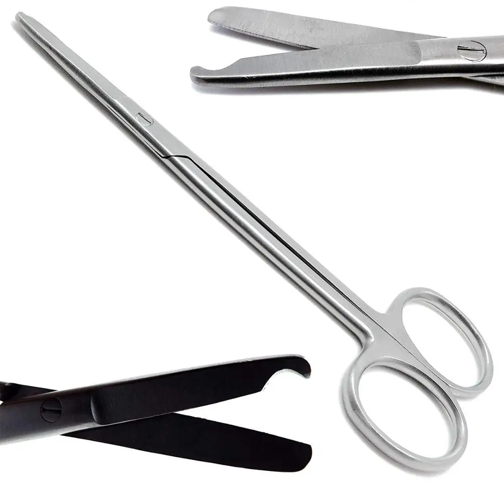 Spencer Stitch Scissors High Quality Surgical Instruments Stainless