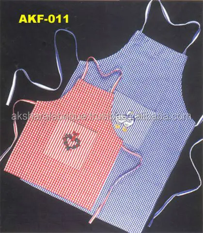 Оптовая продажа фартуки для кухни премиум-класса из 100% хлопка от ИНДИЙСКОГО Производителя лучшего качества