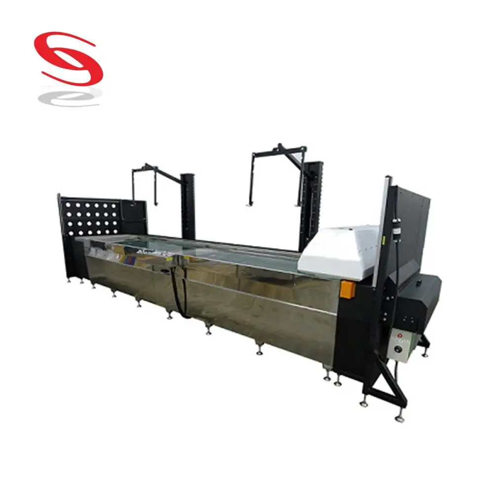 hydrographic printing machine