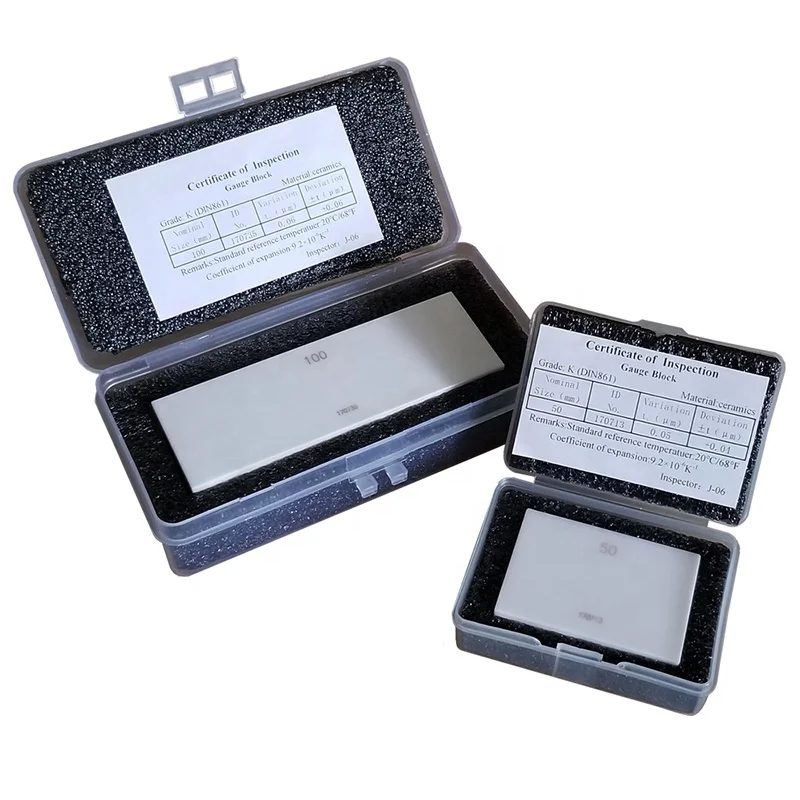 Johansson Gauge Blocks ubicaciondepersonas.cdmx.gob.mx