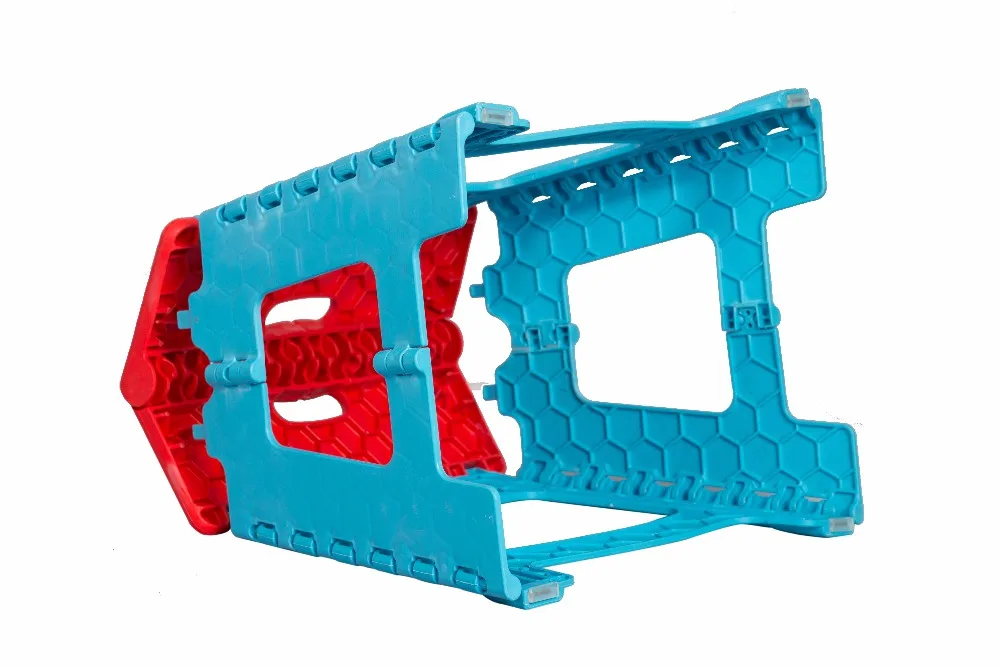 ASSEMLE стул/складной ступенчатый стул для украшения Лучшая цена и хорошее качество пластиковая мебель гостиной домашний оттоманка