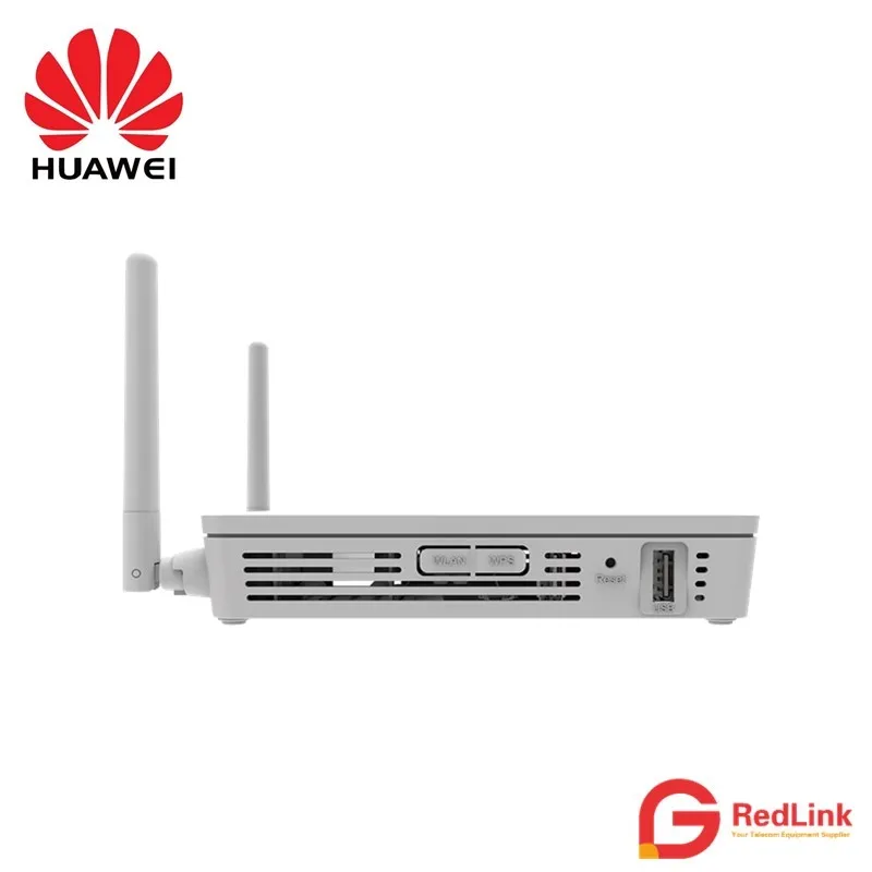 Lysee Equipos de fibra óptica - HG8245H GPON ONU ONT FTTX HGU Modo de  router 4GE+2Tel+1USB+5dBi WiFi misma función que EG8245H EG8245H5 GPON ONU  ONT : : Herramientas y Mejoras del Hogar
