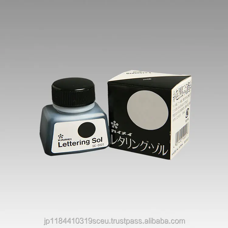 
 Shiro Sumi eki, белые чернила для комикса drowing манга.  