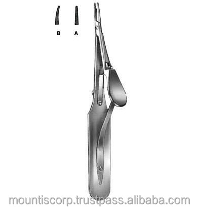 Микроигольчатый держатель Kalt Arruga, 13,5 см