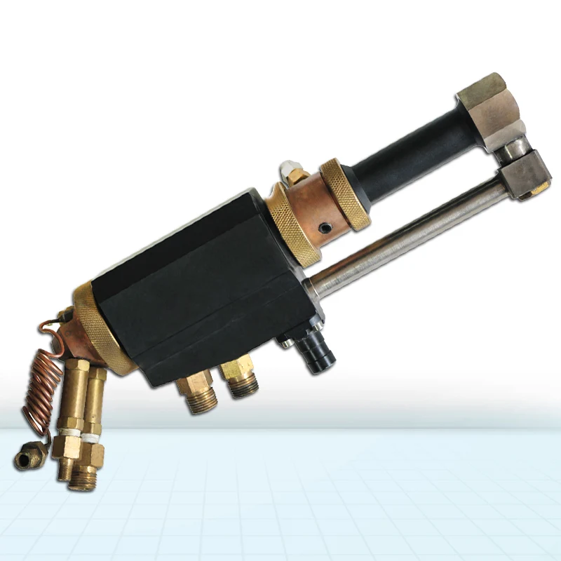 Защита от коррозии покрытие износостойкость карбида вольфрама HVOF брызг высокой стойкостью к температуре машины