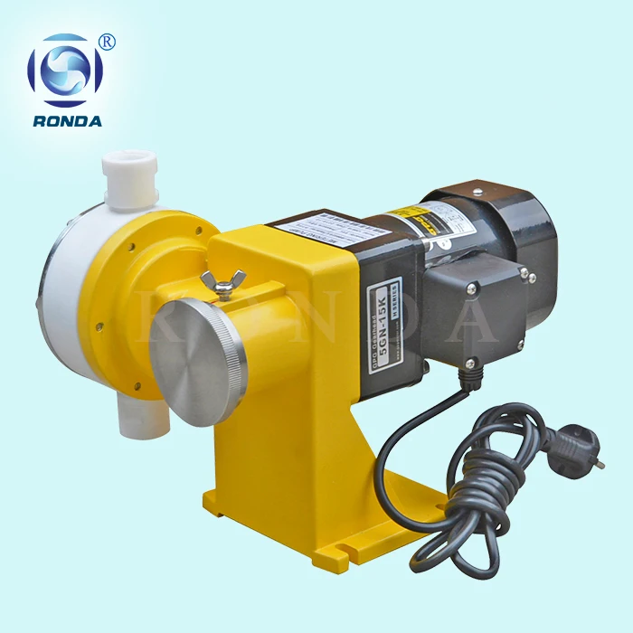 JBB Small Metering Pumps Mechanical Membrane Dosing Pump