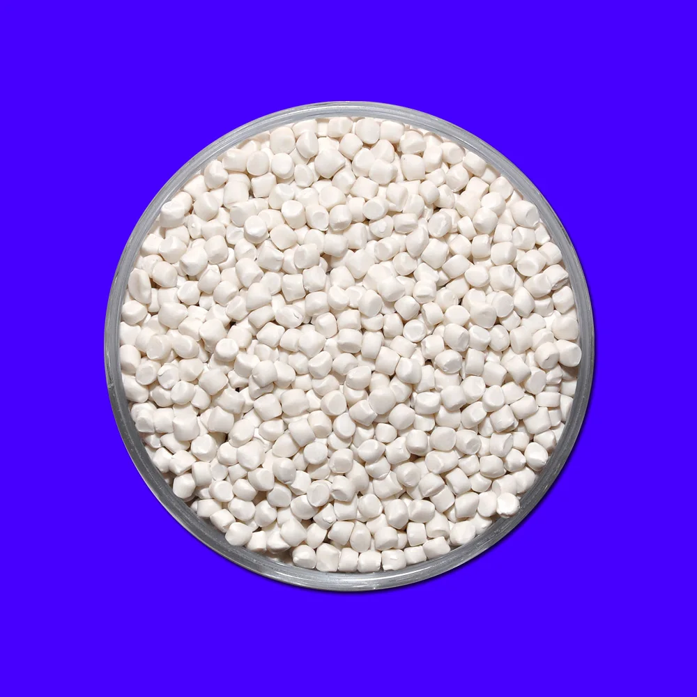 Прозрачный маточный наполнитель для полиэтиленовой пленки