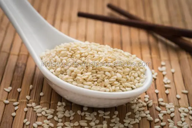 Finest Quality of White Sesame Seed For Export