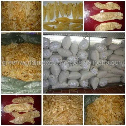 Сушеный морской окунь и химическая рыба высокого качества из Вьетнама