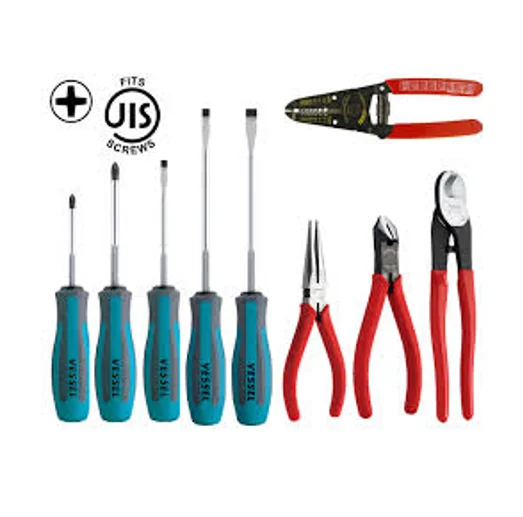 Genuine and High Performance Vessel Electric Tools Japan at Reasonable Prices