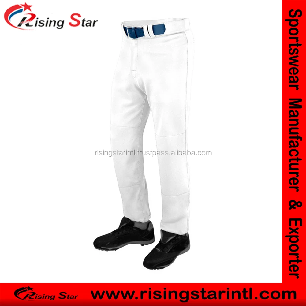 Blank Baseball Jerseys & Pants Wholesale 