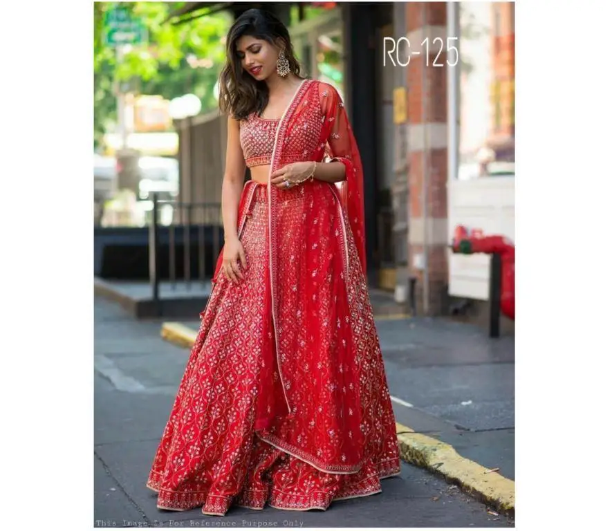 latest lehenga designs 2019 for wedding