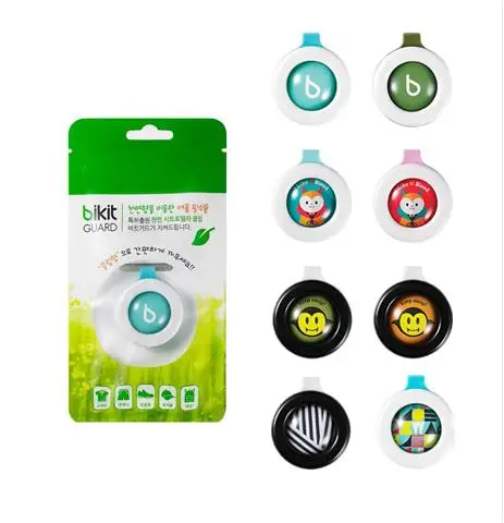 Bikit Guard- Mosquito Repellant Clip 