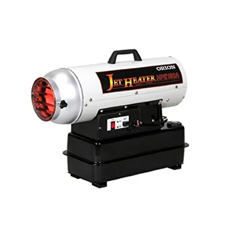 Orion Infrared Heaters - High Performance & Cost Effective