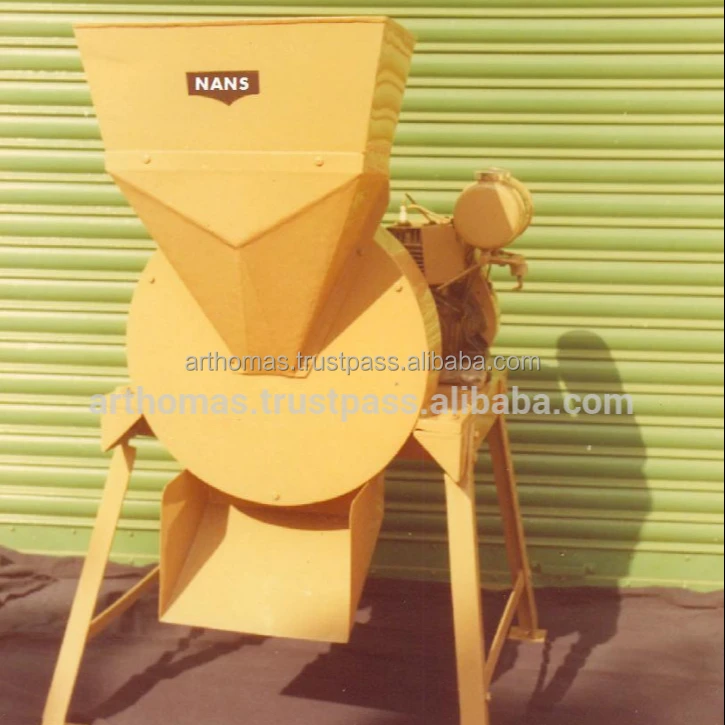 Palm Nut Shell Separator Used In Palm Kernel Oil Processing Plant