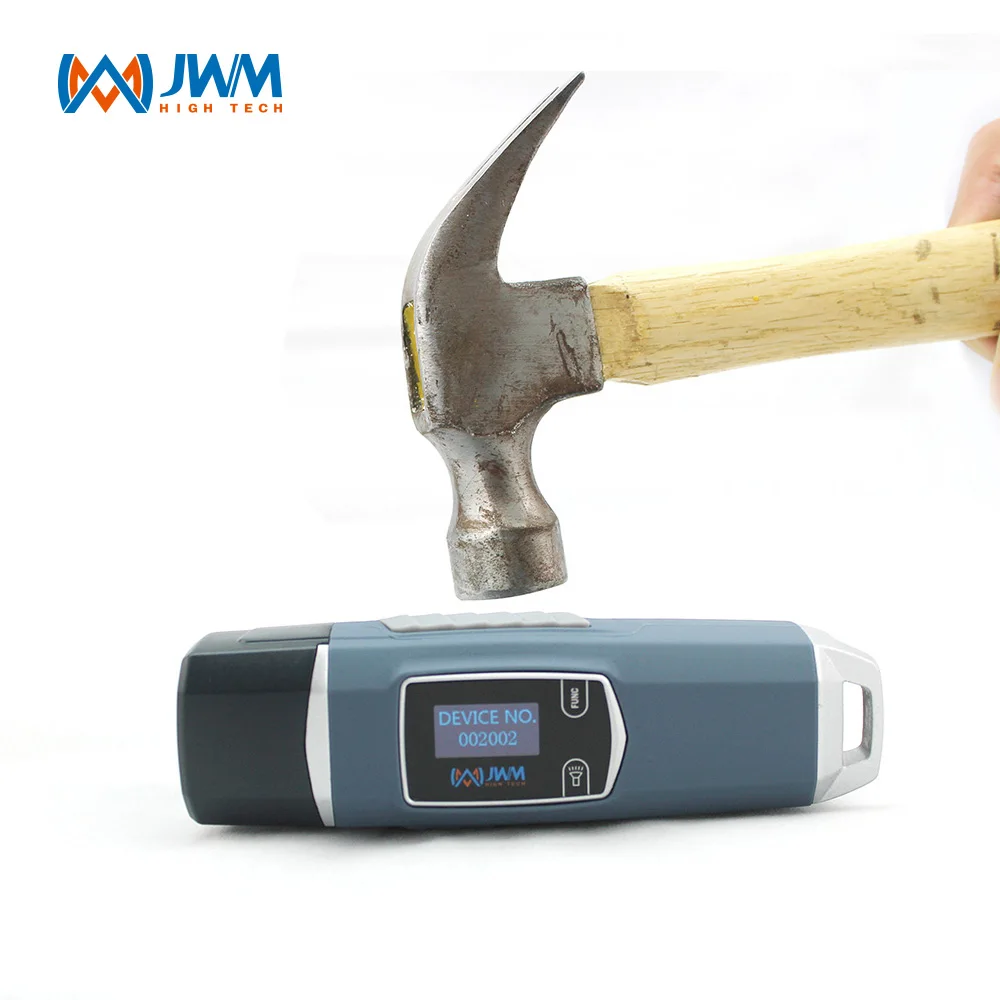 Rfid Guard Patrol Device Watchman Clocking System with Screen