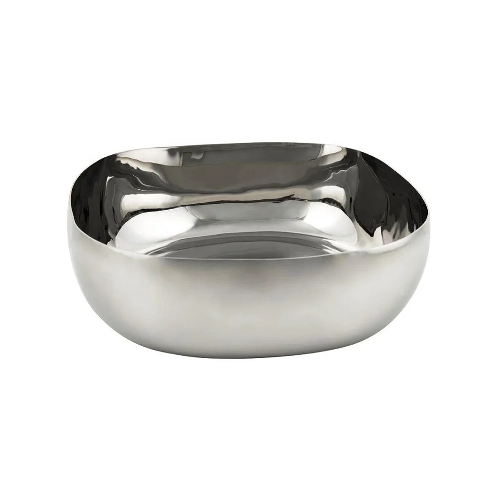 mirror finish metal bowl for wholesale in cheap price - buy