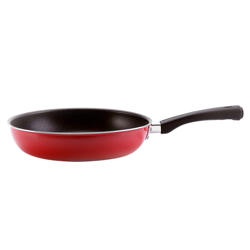 Die Cast Non-stick Frying Pan Color 3003aluminum Alloy Japanese 28cm ...